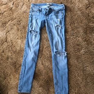 Hollister. Jeans